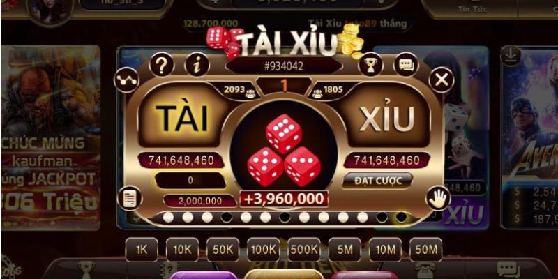 89win nổ hũ thần tài là gì