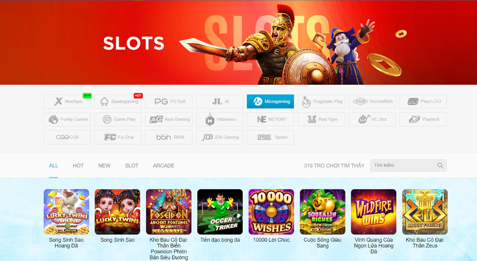 89win full slot là gì