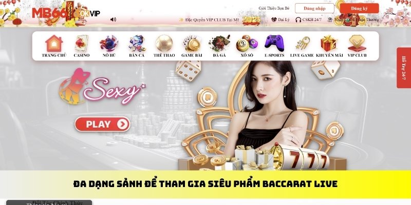 89win kéo baccarat là gì